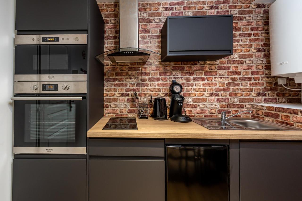 Location D'Appartements - Cosysejour - Calme Fibre Netflix Amiens Exteriér fotografie