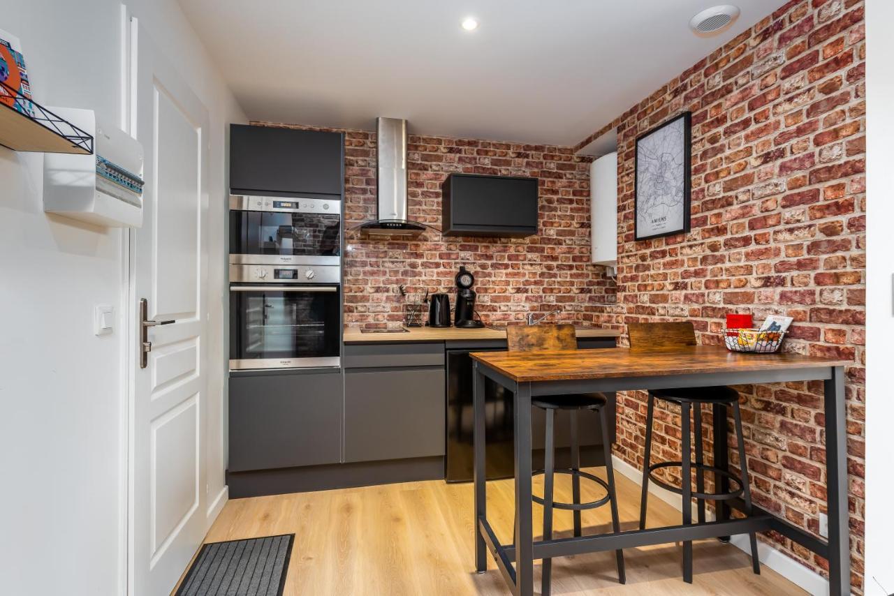 Location D'Appartements - Cosysejour - Calme Fibre Netflix Amiens Exteriér fotografie