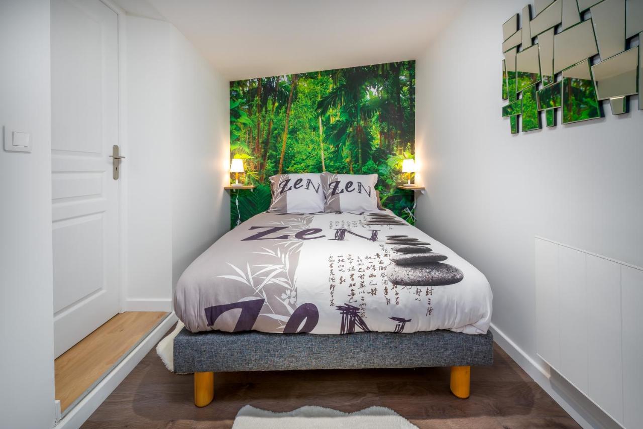 Location D'Appartements - Cosysejour - Calme Fibre Netflix Amiens Exteriér fotografie