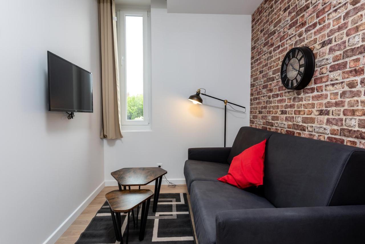 Location D'Appartements - Cosysejour - Calme Fibre Netflix Amiens Exteriér fotografie